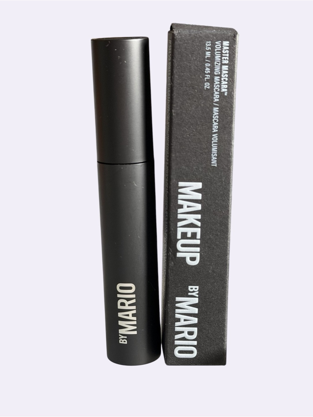 Makeup by Mario Master Mascara in Super Black BNIB!